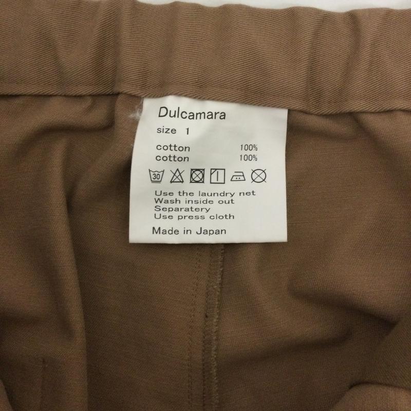 ドゥルカマラ Dulcamara パンツ チノパン Dulcamara チノチノペイントウォーカーPT　ボトム　1　コットン　BEG 1  ベージュ / ベージュ / beige メンズ USED 古着 中古 50131268
