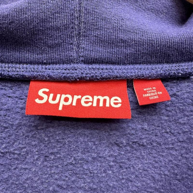 シュプリーム Supreme パーカー 長袖 24AW Frank Frazetta Zip Up Hooded Sweatshirt プリント ジップ パーカー XL 紫 / パープル / purple メンズ USED 古着 中古 50131336