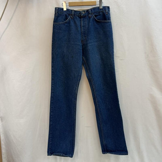ジェイシーペニー J.C.PENNY パンツ デニム、ジーンズ 80s plain pockets USA製 デニムパンツ ビンテージ 33インチ メンズ USED 古着 中古 50131343