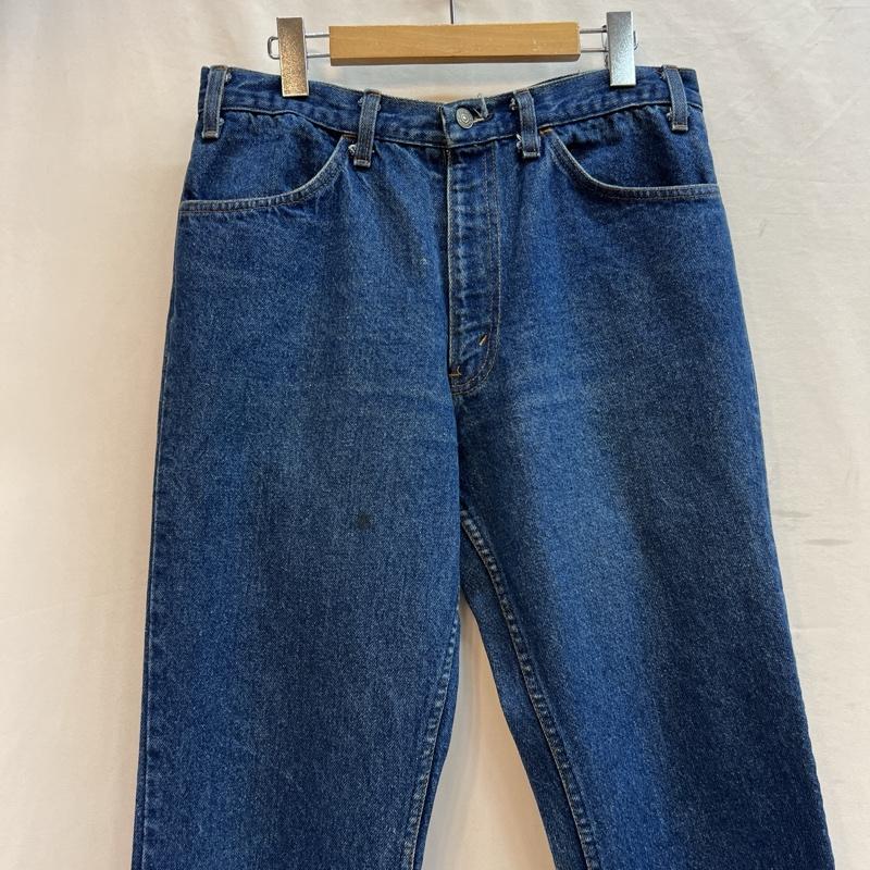 ジェイシーペニー J.C.PENNY パンツ デニム、ジーンズ 80s plain pockets USA製 デニムパンツ ビンテージ 33インチ メンズ USED 古着 中古 50131343