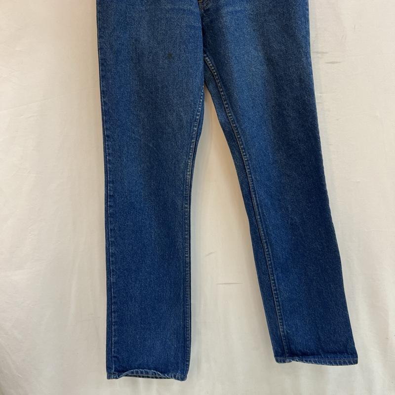 ジェイシーペニー J.C.PENNY パンツ デニム、ジーンズ 80s plain pockets USA製 デニムパンツ ビンテージ 33インチ メンズ USED 古着 中古 50131343