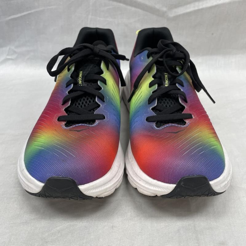 ホカ オネオネ HOKA ONEONE スニーカー スニーカー F27223I M RINCON 3 マルチカラー ウォーキング ローカット 26.5cm マルチカラー / マルチカラー / multicolor メンズ USED 古着 中古 50131368