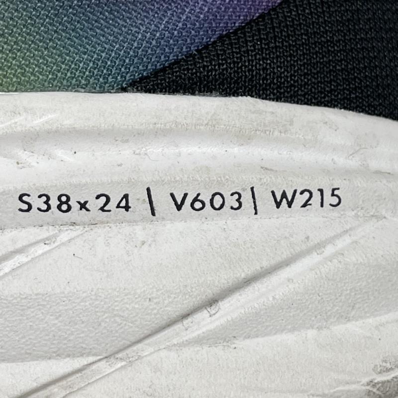 ホカ オネオネ HOKA ONEONE スニーカー スニーカー F27223I M RINCON 3 マルチカラー ウォーキング ローカット 26.5cm マルチカラー / マルチカラー / multicolor メンズ USED 古着 中古 50131368