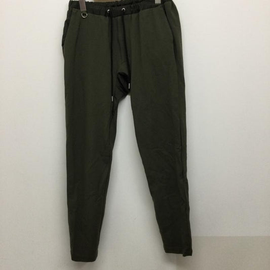 ユナイテッドトウキョウ UNITED TOKYO パンツ スラックス united tokyo 409540014 イージーパンツ　ジョッパー 3 無地 カーキ / カーキ / khaki メンズ USED 古着 中古 50131387
