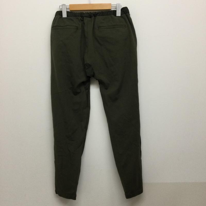 ユナイテッドトウキョウ UNITED TOKYO パンツ スラックス united tokyo 409540014 イージーパンツ　ジョッパー 3 無地 カーキ / カーキ / khaki メンズ USED 古着 中古 50131387