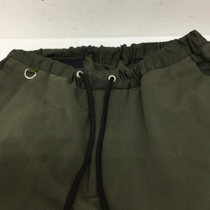 ユナイテッドトウキョウ UNITED TOKYO パンツ スラックス united tokyo 409540014 イージーパンツ　ジョッパー 3 無地 カーキ / カーキ / khaki メンズ USED 古着 中古 50131387
