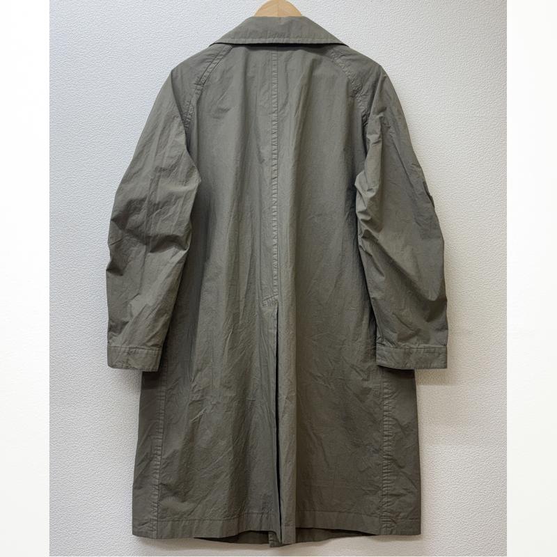 サンヨーコート SANYO COAT コート コート一般 P1A30-310-75 日本製 薄手 コットン チェスターコート S メンズ USED 古着 中古 50131439