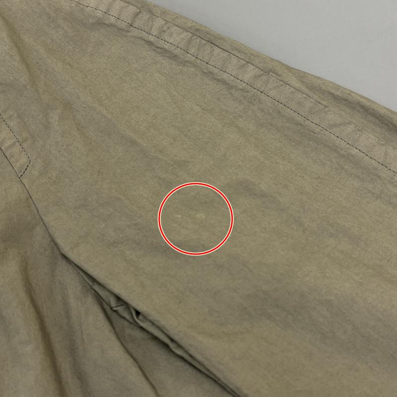サンヨーコート SANYO COAT コート コート一般 P1A30-310-75 日本製 薄手 コットン チェスターコート S メンズ USED 古着 中古 50131439
