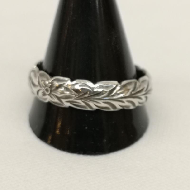 シルバー （９２５） シルバー （９２５） アクセサリー 指輪 ハワイアン ジュエリー SV925 シルバー リング 29号 - 銀 / シルバー / silver color メンズ USED 古着 中古 50131448