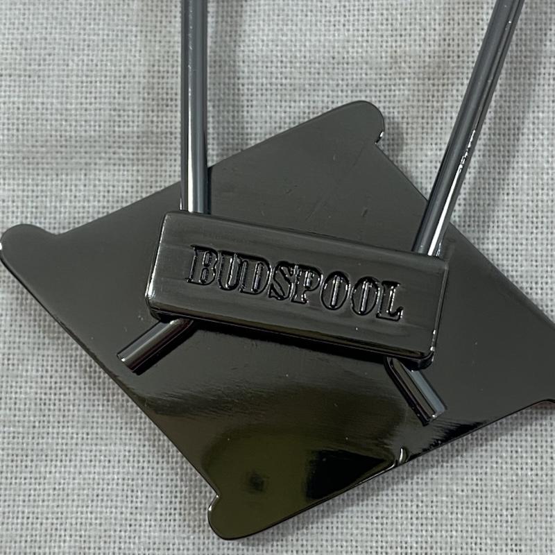 古着 USED キーホルダー キーホルダー 家紋 KEY HOLDER BLACK 麻LOGO シルバー ロゴ、文字 銀 / シルバー / silver color メンズ USED 古着 中古 50131504