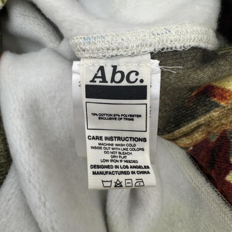 古着 USED トレーナー 長袖 Advisory Board Crystals 123 リアルツリー スウェット トレーナー L マルチカラー / マルチカラー / multicolor メンズ USED 古着 中古 50131531