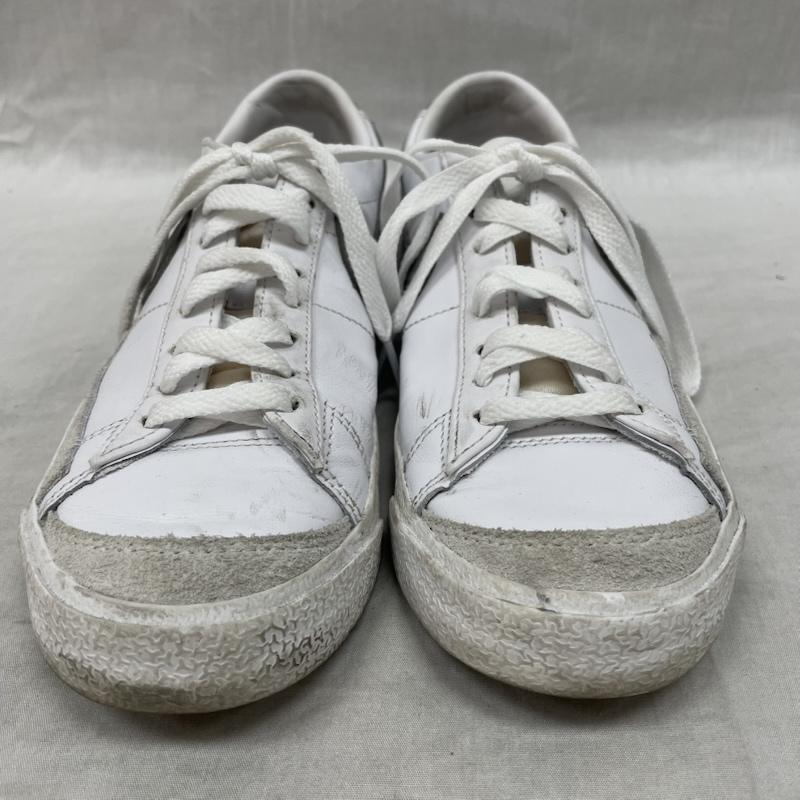 ナイキ NIKE スニーカー スニーカー DC4769-113 Women s Blazer Low 77 ウィメンズ ブレーザー ロー 77 ホワイト メタリック シルバー 23.0cm 白 / ホワイト / white X 銀 / シルバー / silver color レディース USED 古着 中古 50131560