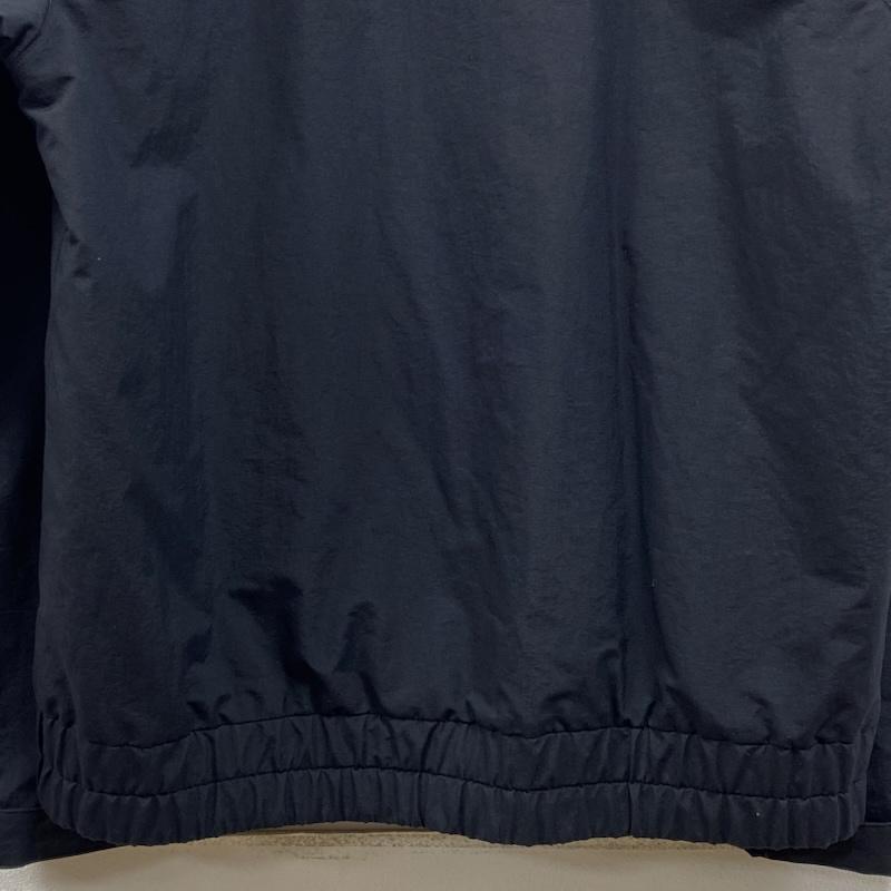 コロンビア Columbia ジャケット、上着 ジャンパー、ブルゾン RYAN STREAM JACKET オムニシールド 中綿 マウンテン ナイロンジャケット PM5725 L ロゴ、文字 黒 / ブラック / black X 青 / ブルー / blue X 橙 / オレンジ / orange メンズ USED 古着 中古 50131638