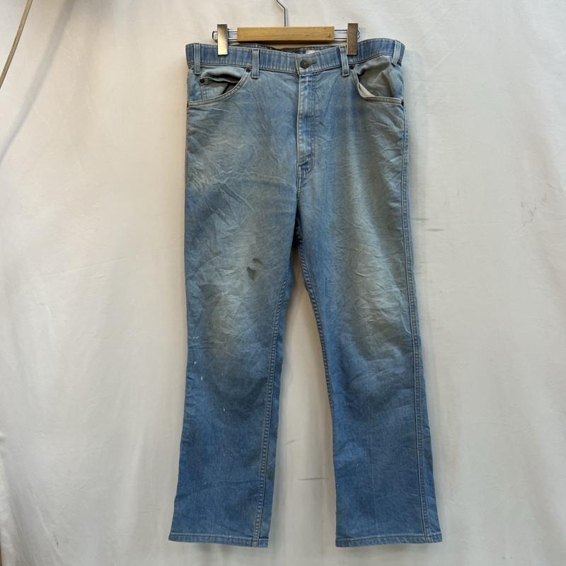 リーバイス Levi s パンツ デニム、ジーンズ 90s 43415-4514 ライトオンス デニムパンツ ビンテージ 38インチ メンズ USED 古着 中古 50131720