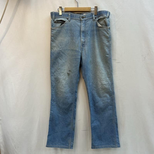 リーバイス Levi s パンツ デニム、ジーンズ 90s 43415-4514 ライトオンス デニムパンツ ビンテージ 38インチ メンズ USED 古着 中古 50131720
