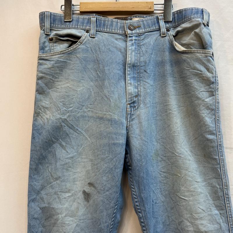 リーバイス Levi s パンツ デニム、ジーンズ 90s 43415-4514 ライトオンス デニムパンツ ビンテージ 38インチ メンズ USED 古着 中古 50131720