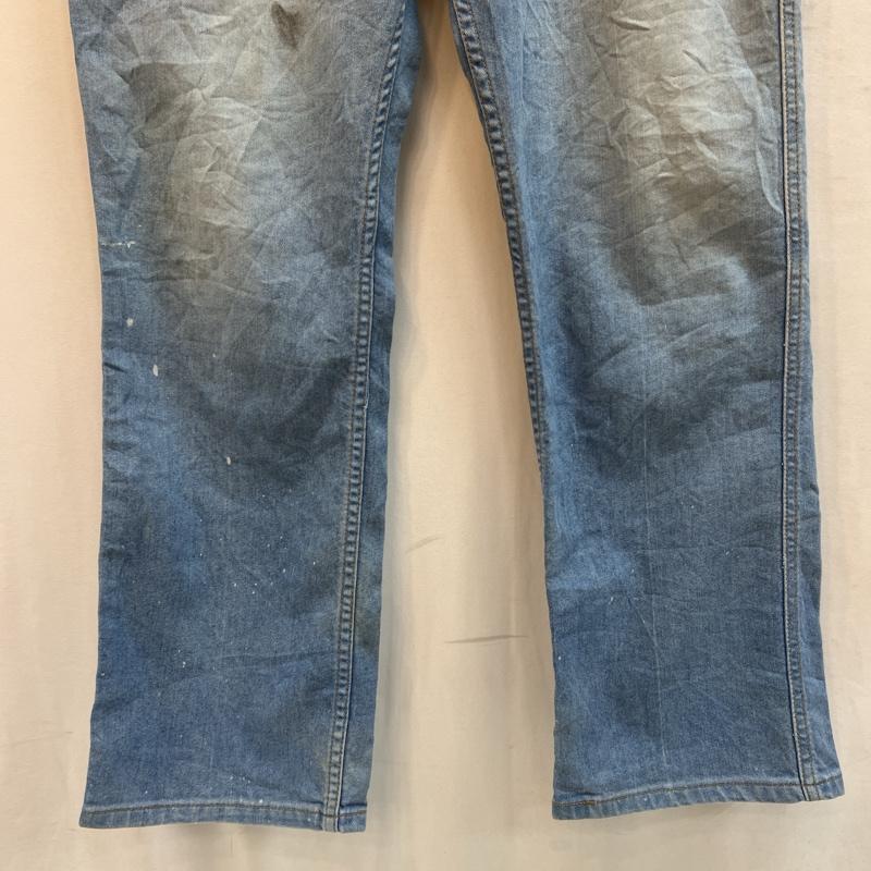 リーバイス Levi s パンツ デニム、ジーンズ 90s 43415-4514 ライトオンス デニムパンツ ビンテージ 38インチ メンズ USED 古着 中古 50131720