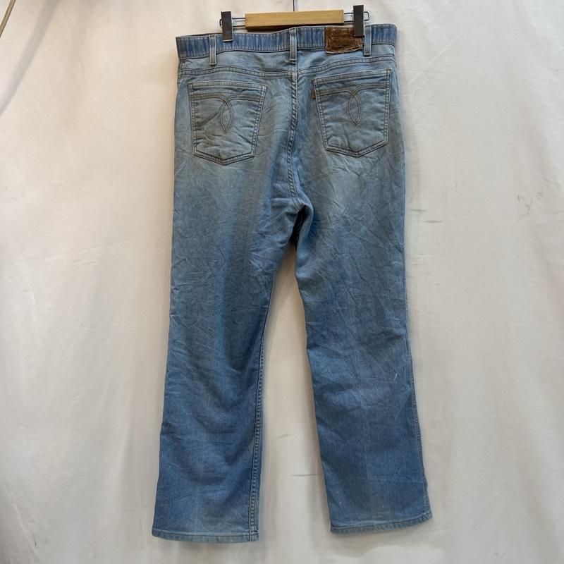 リーバイス Levi s パンツ デニム、ジーンズ 90s 43415-4514 ライトオンス デニムパンツ ビンテージ 38インチ メンズ USED 古着 中古 50131720