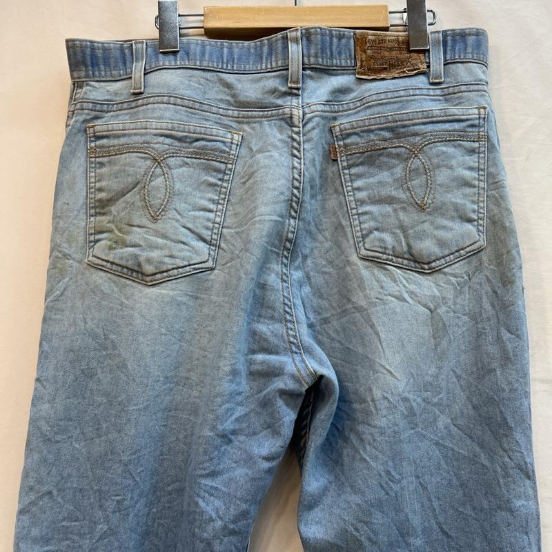 リーバイス Levi s パンツ デニム、ジーンズ 90s 43415-4514 ライトオンス デニムパンツ ビンテージ 38インチ メンズ USED 古着 中古 50131720