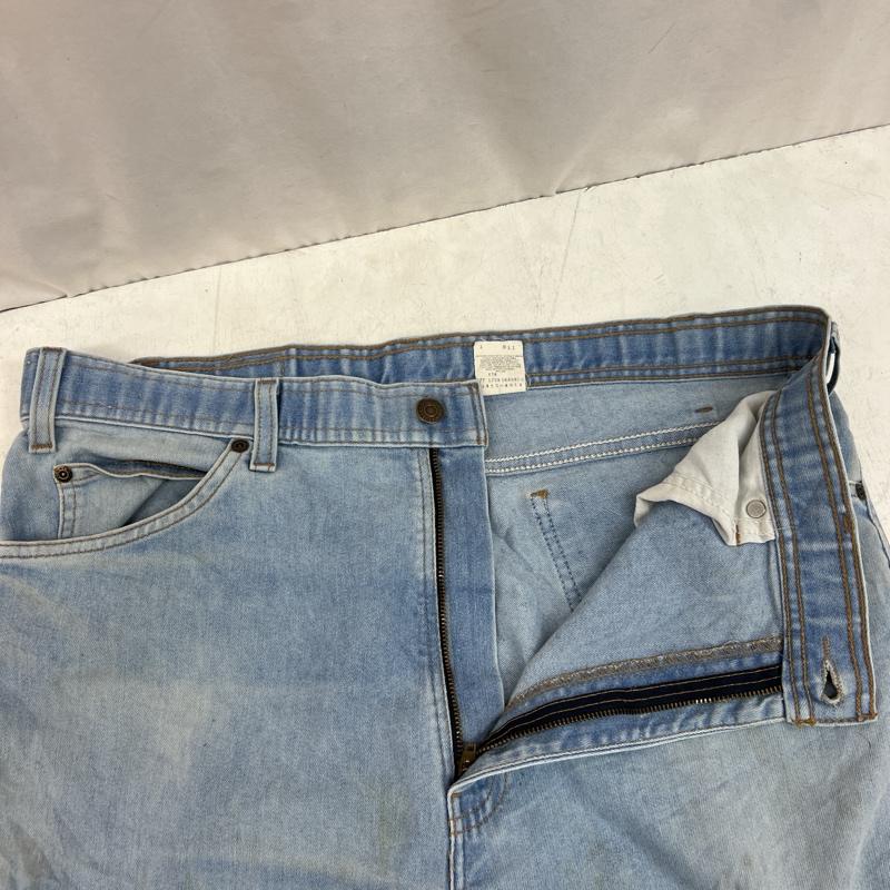 リーバイス Levi s パンツ デニム、ジーンズ 90s 43415-4514 ライトオンス デニムパンツ ビンテージ 38インチ メンズ USED 古着 中古 50131720