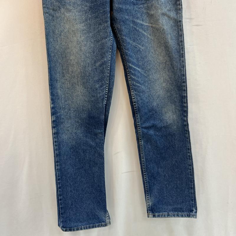 リーバイス Levi s パンツ デニム、ジーンズ 90s USA製 510 テーパード デニムパンツ ビンテージ 31インチ メンズ USED 古着 中古 50131723
