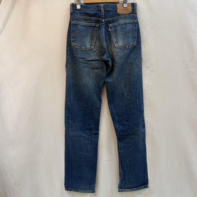 リーバイス Levi s パンツ デニム、ジーンズ 90s USA製 510 テーパード デニムパンツ ビンテージ 31インチ メンズ USED 古着 中古 50131723