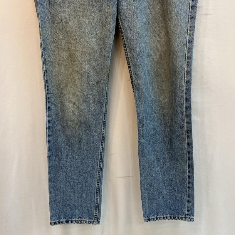 リーバイス Levi s パンツ デニム、ジーンズ 00s USA製 テーパード デニムパンツ ビンテージ 36インチ メンズ USED 古着 中古 50131726