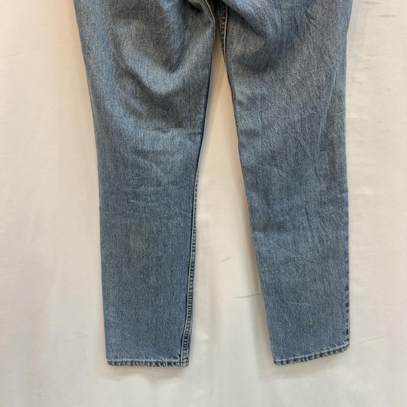 リーバイス Levi s パンツ デニム、ジーンズ 00s USA製 テーパード デニムパンツ ビンテージ 36インチ メンズ USED 古着 中古 50131726