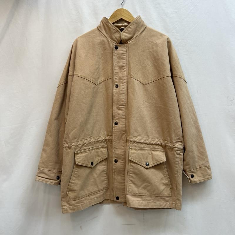 古着 USED ジャケット、上着 ジャンパー、ブルゾン 90s BEE-WILD ダック ワークジャケット チョアコート M メンズ USED 古着 中古 50131833