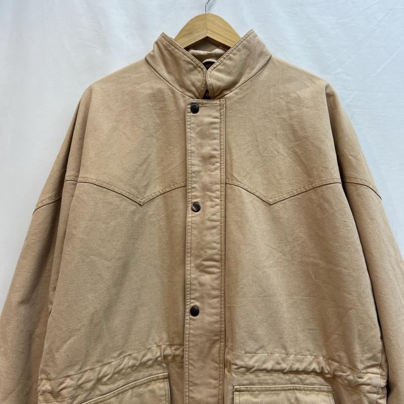 古着 USED ジャケット、上着 ジャンパー、ブルゾン 90s BEE-WILD ダック ワークジャケット チョアコート M メンズ USED 古着 中古 50131833