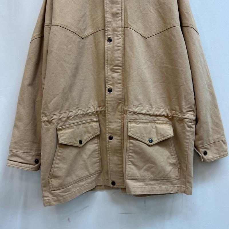 古着 USED ジャケット、上着 ジャンパー、ブルゾン 90s BEE-WILD ダック ワークジャケット チョアコート M メンズ USED 古着 中古 50131833
