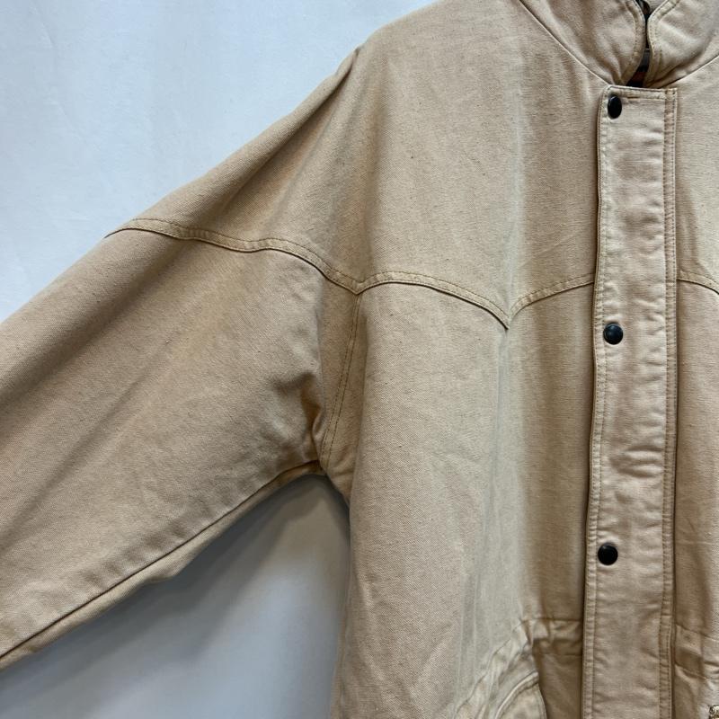 古着 USED ジャケット、上着 ジャンパー、ブルゾン 90s BEE-WILD ダック ワークジャケット チョアコート M メンズ USED 古着 中古 50131833