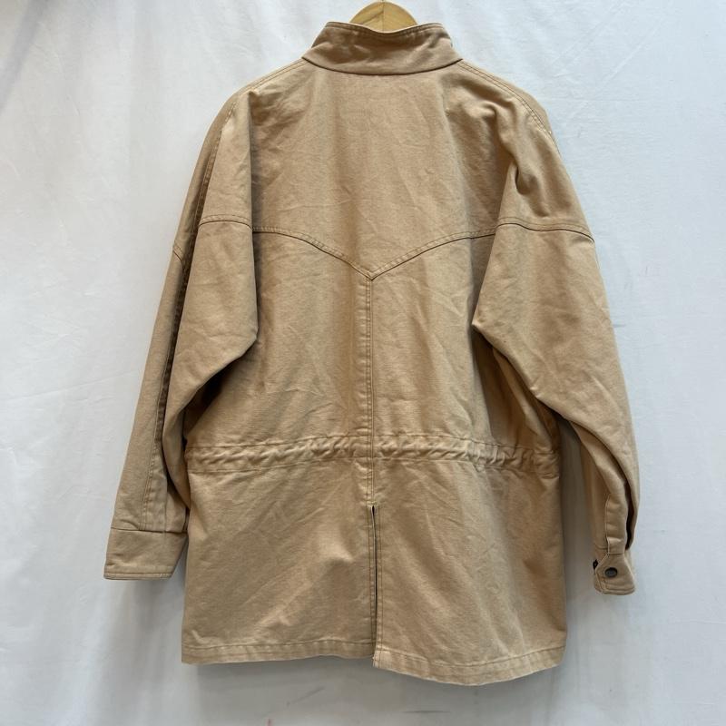 古着 USED ジャケット、上着 ジャンパー、ブルゾン 90s BEE-WILD ダック ワークジャケット チョアコート M メンズ USED 古着 中古 50131833