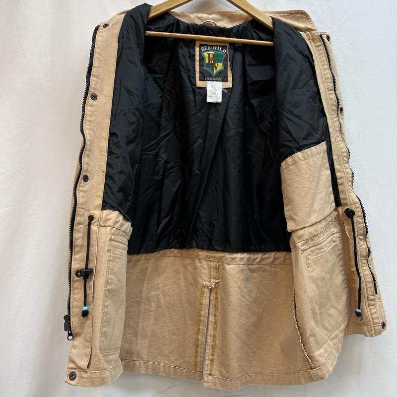 古着 USED ジャケット、上着 ジャンパー、ブルゾン 90s BEE-WILD ダック ワークジャケット チョアコート M メンズ USED 古着 中古 50131833