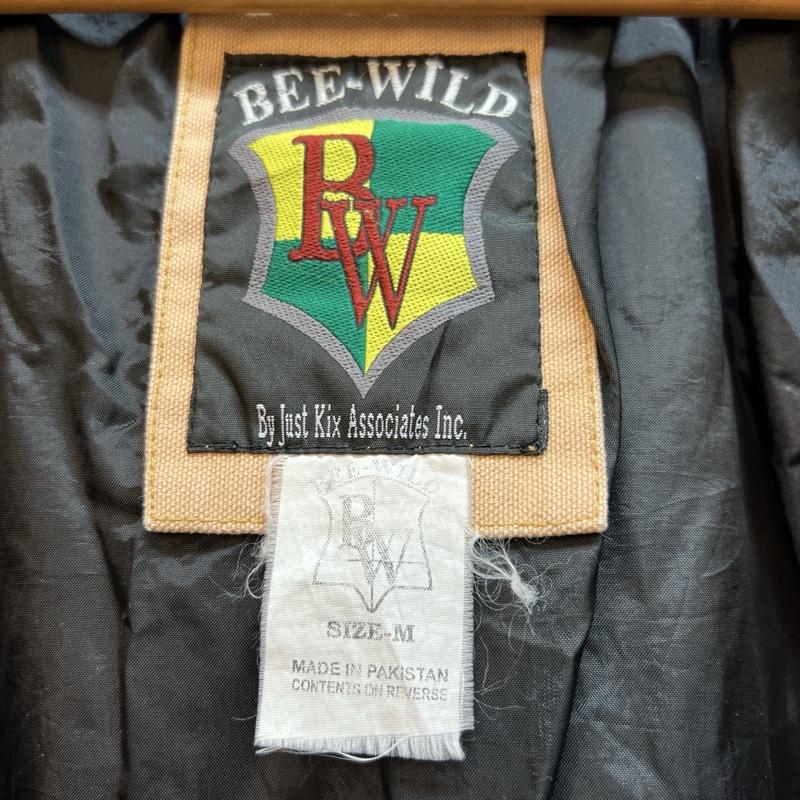 古着 USED ジャケット、上着 ジャンパー、ブルゾン 90s BEE-WILD ダック ワークジャケット チョアコート M メンズ USED 古着 中古 50131833