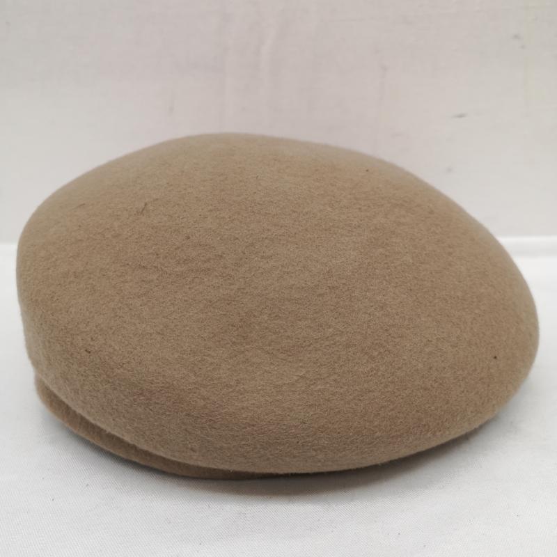 カシラ CA4LA 帽子 ハンチング SOMEWHERE F3 SIN01104 ウール キャスケット - ベージュ / ベージュ / beige レディース USED 古着 中古 50131861