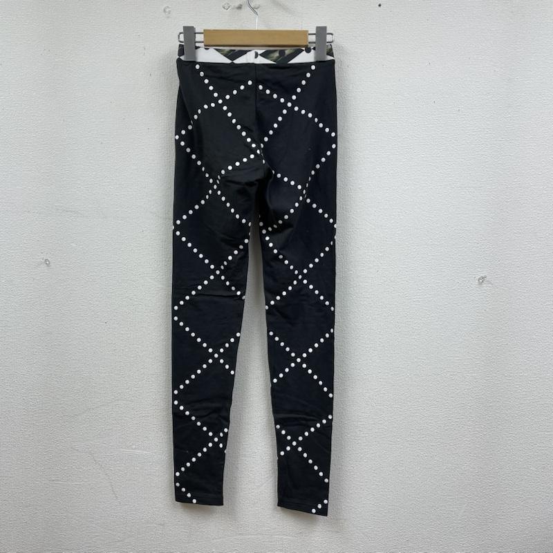 古着 USED パンツ ワークパンツ、ペインターパンツ レギンス イージー パンツ ウエストゴム 総柄 ドット PLAY NEON leggings gray FREE ドット X  マルチカラー / マルチカラー / multicolor レディース USED 古着 中古 50131865