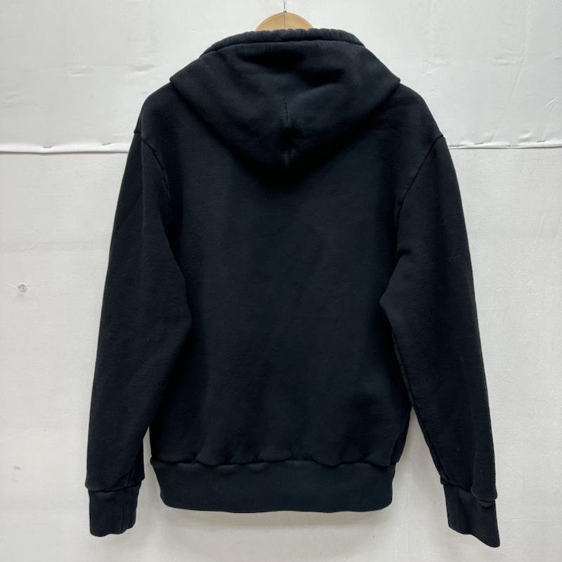 ルイヴィトン LOUIS VUITTON パーカー 長袖 22SS Amen Break RM221 IHN HMY78W グラフィック ロゴ プルオーバー パーカー M 黒 / ブラック / black メンズ USED 古着 中古 50131968