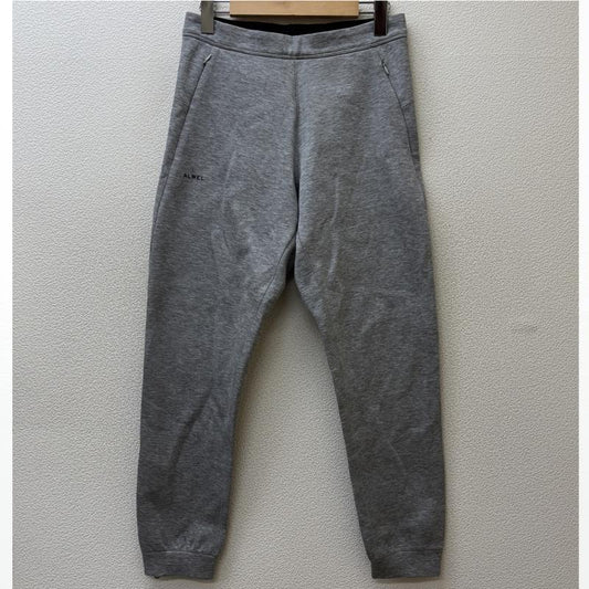 古着 USED ボトムス ボトムス ALWEL オルウェル DK-3 裾ジップ ジョガー パンツ 灰色 グレー S 灰 / グレー / gray レディース USED 古着 中古 50131975