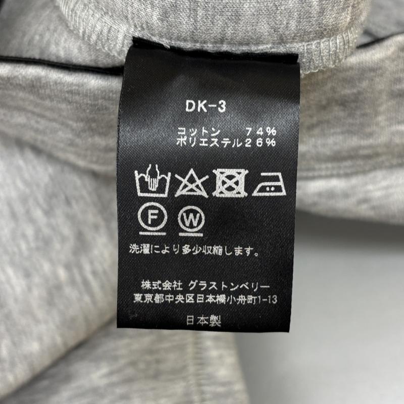 古着 USED ボトムス ボトムス ALWEL オルウェル DK-3 裾ジップ ジョガー パンツ 灰色 グレー S 灰 / グレー / gray レディース USED 古着 中古 50131975
