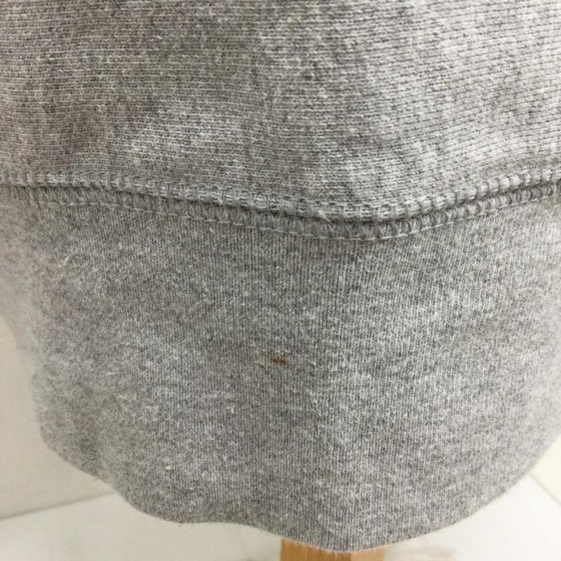 シュプリーム Supreme パーカー 長袖 Supreme Box Hooded シュプリーム　クロスボックスロゴ　パーカー M ロゴ、文字 灰 / グレー / gray メンズ USED 古着 中古 50132023
