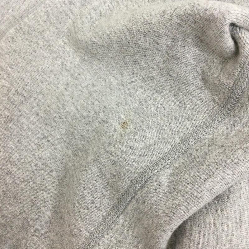 シュプリーム Supreme パーカー 長袖 Supreme Box Hooded シュプリーム　クロスボックスロゴ　パーカー M ロゴ、文字 灰 / グレー / gray メンズ USED 古着 中古 50132023