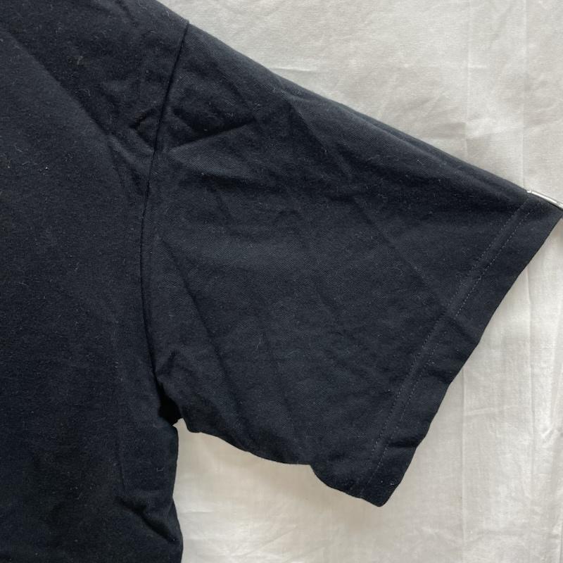レジェンダ LEGENDA Tシャツ 半袖 LEC1157 Beautiful Things Line Art Embroidery コットン 刺繡 FREE 黒 / ブラック / black メンズ USED 古着 中古 50132101