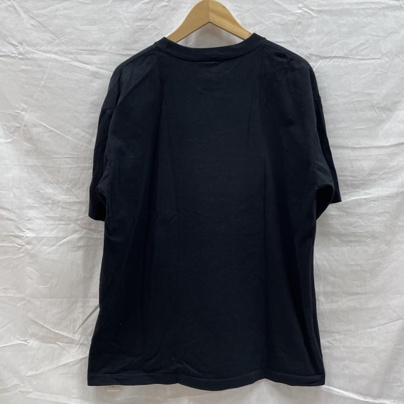レジェンダ LEGENDA Tシャツ 半袖 LEC1157 Beautiful Things Line Art Embroidery コットン 刺繡 FREE 黒 / ブラック / black メンズ USED 古着 中古 50132101