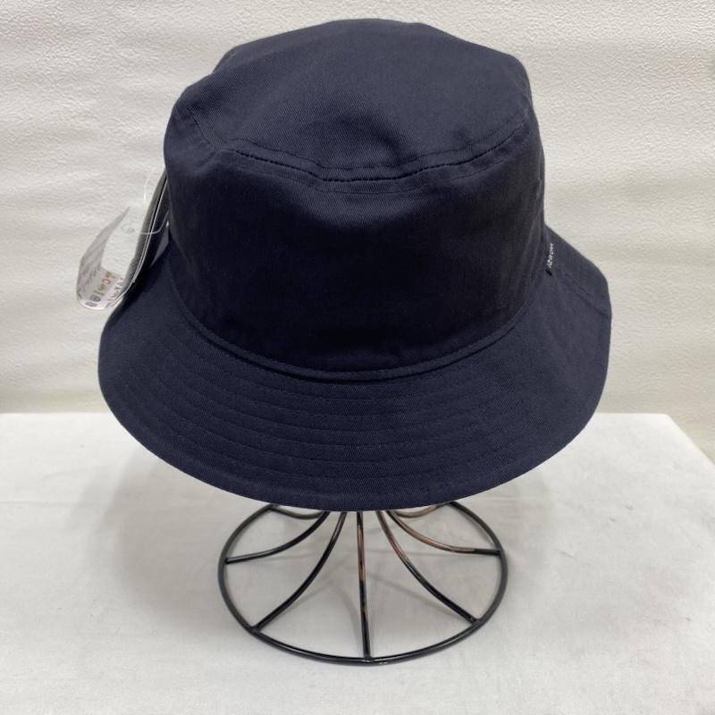 ニューエラ NEW ERA 帽子 ハット リバーシブル MLB Reversible Hat ニューヨーク・ヤンキース バケットハット 14109580 - ストライプ X ロゴ、文字 X 刺繍 紺 / ネイビー / navy メンズ USED 古着 中古 50132194