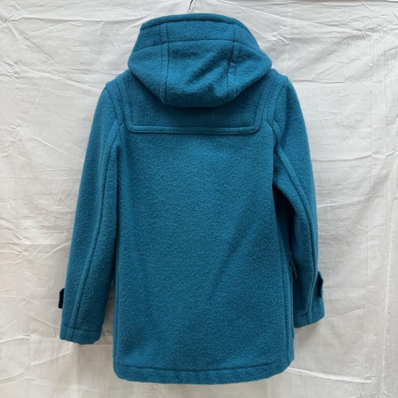 アーノルドブルック HARNOLD BROOK コート コート一般 ダッフルコート MADE IN ENGLAND イタリア製 ウール トグル 8 青 / ブルー / blue メンズ USED 古着 中古 50132343