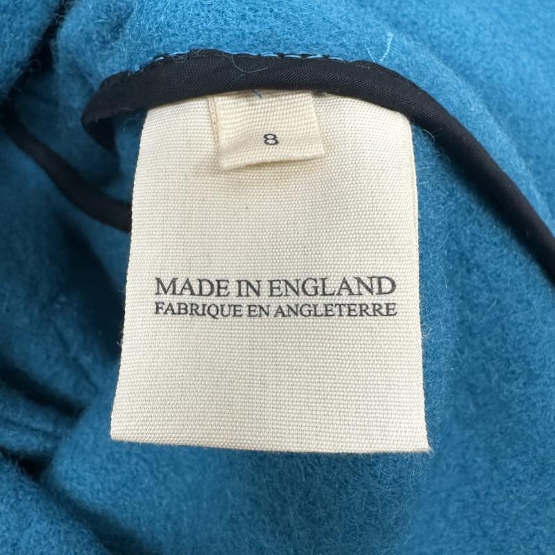 アーノルドブルック HARNOLD BROOK コート コート一般 ダッフルコート MADE IN ENGLAND イタリア製 ウール トグル 8 青 / ブルー / blue メンズ USED 古着 中古 50132343