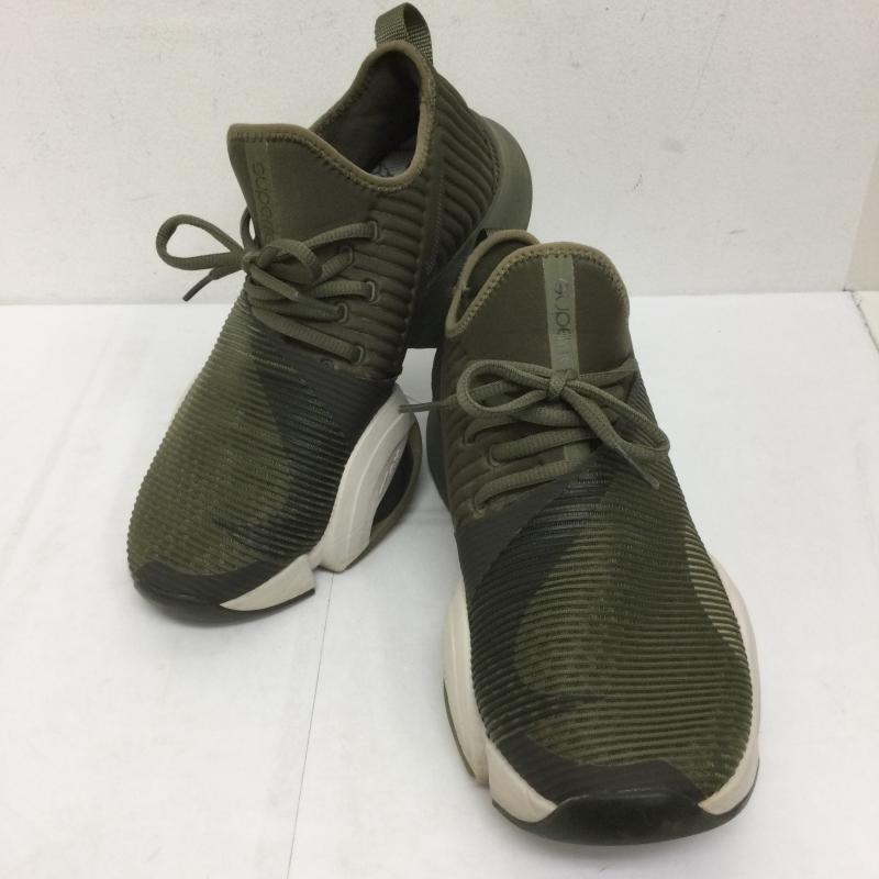 ナイキ NIKE スニーカー スニーカー NIKE Air Zoom SuperRep HIIT ローカットスニーカー 26cm KHK CD3460-223 26.0cm 無地 カーキ / カーキ / khaki メンズ USED 古着 中古 50132345