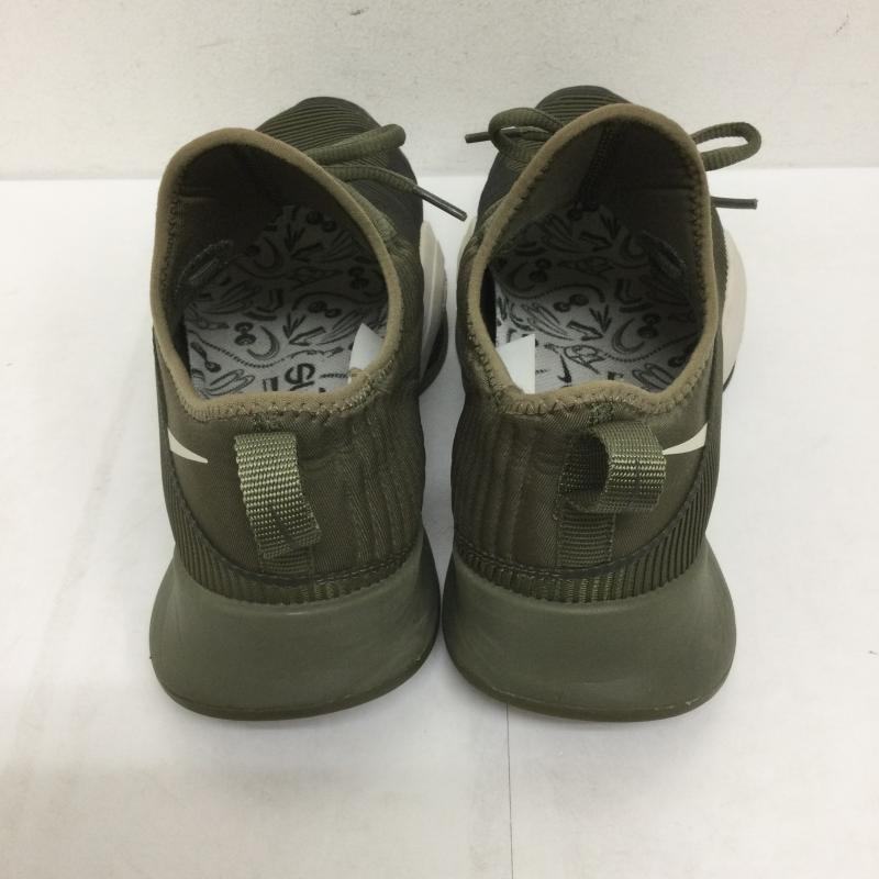 ナイキ NIKE スニーカー スニーカー NIKE Air Zoom SuperRep HIIT ローカットスニーカー 26cm KHK CD3460-223 26.0cm 無地 カーキ / カーキ / khaki メンズ USED 古着 中古 50132345