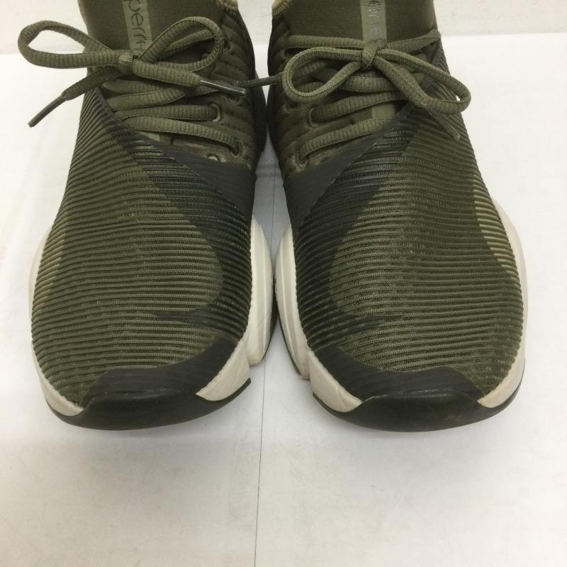 ナイキ NIKE スニーカー スニーカー NIKE Air Zoom SuperRep HIIT ローカットスニーカー 26cm KHK CD3460-223 26.0cm 無地 カーキ / カーキ / khaki メンズ USED 古着 中古 50132345